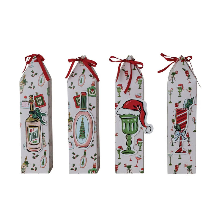Paper Wine/Gift Box