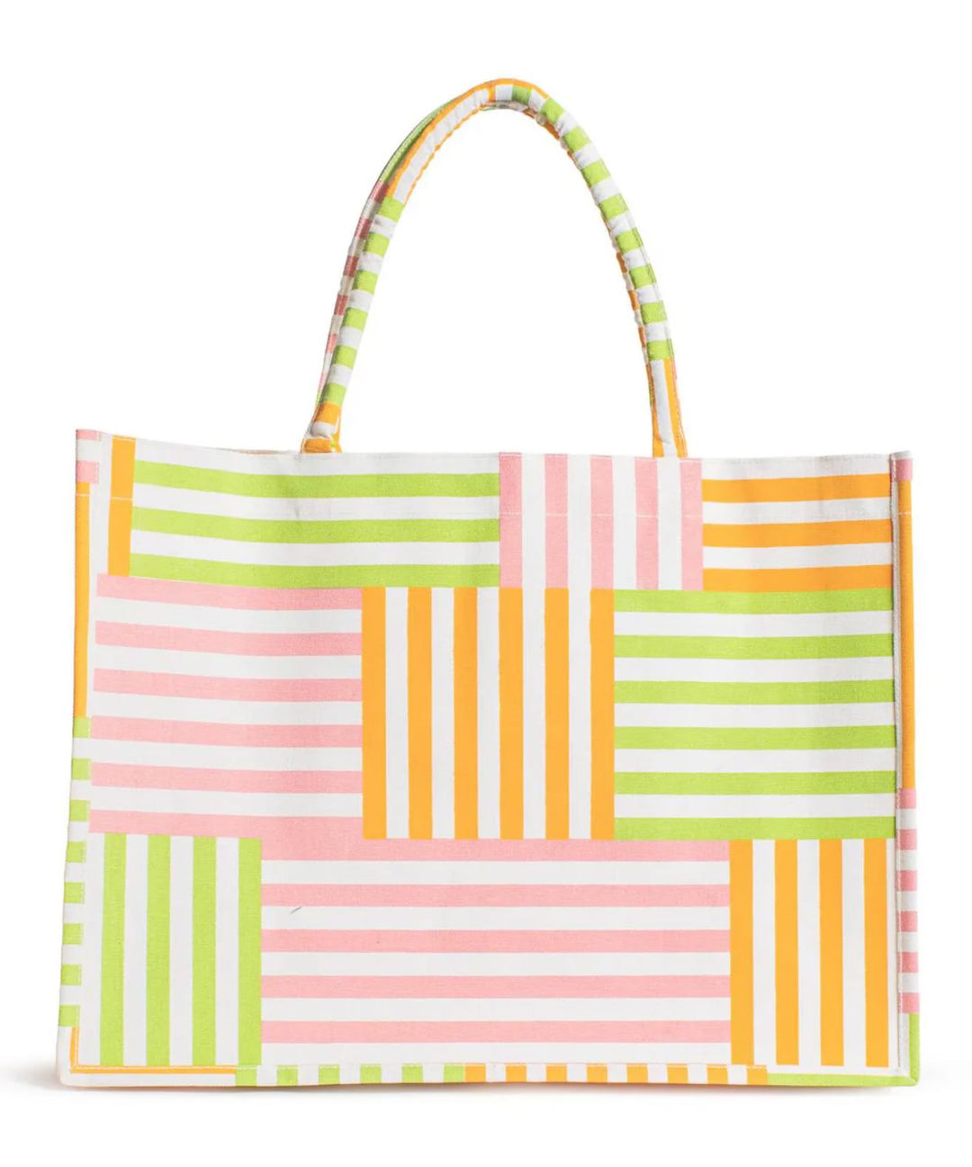 Freeport Stripe Tote Tote The Royal Standard 