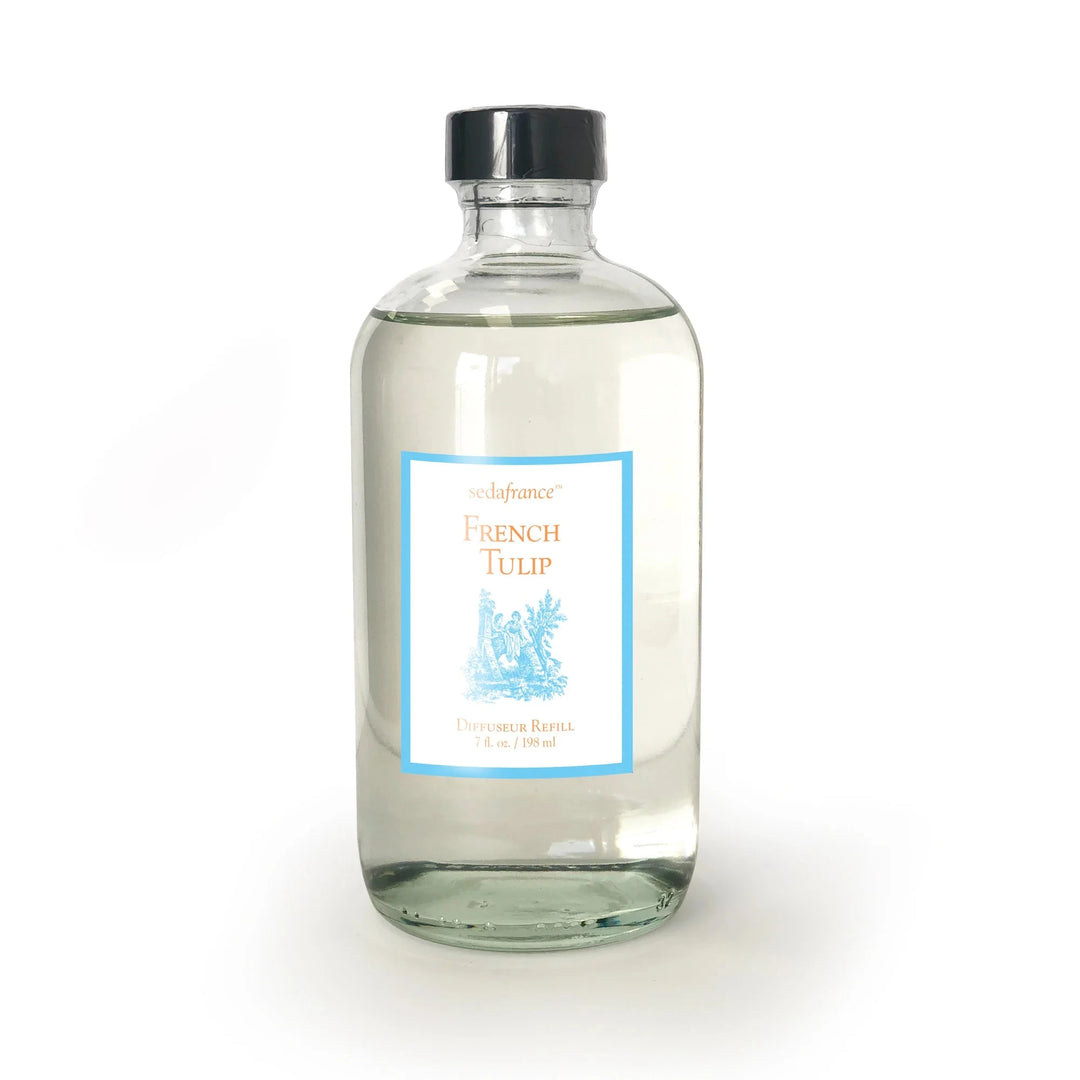 French Tulip Classic Toile Diffuseur Refill Diffuser Seda France 
