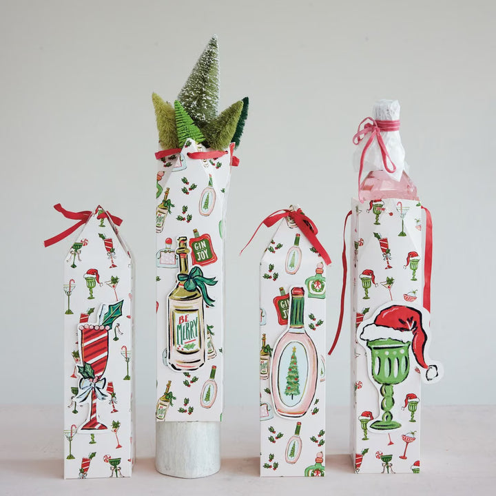Paper Wine/Gift Box