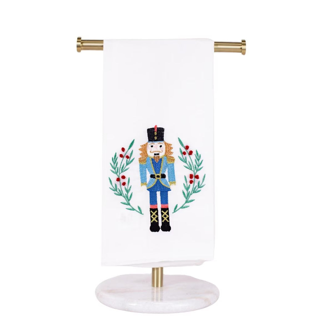 Fulmer Nutcracker Hand Towel Kitchen Towel The Royal Standard 