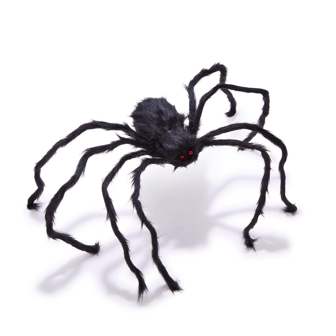 Furry Tarantulas Decorative Spiders Fall Decor Two's Company 