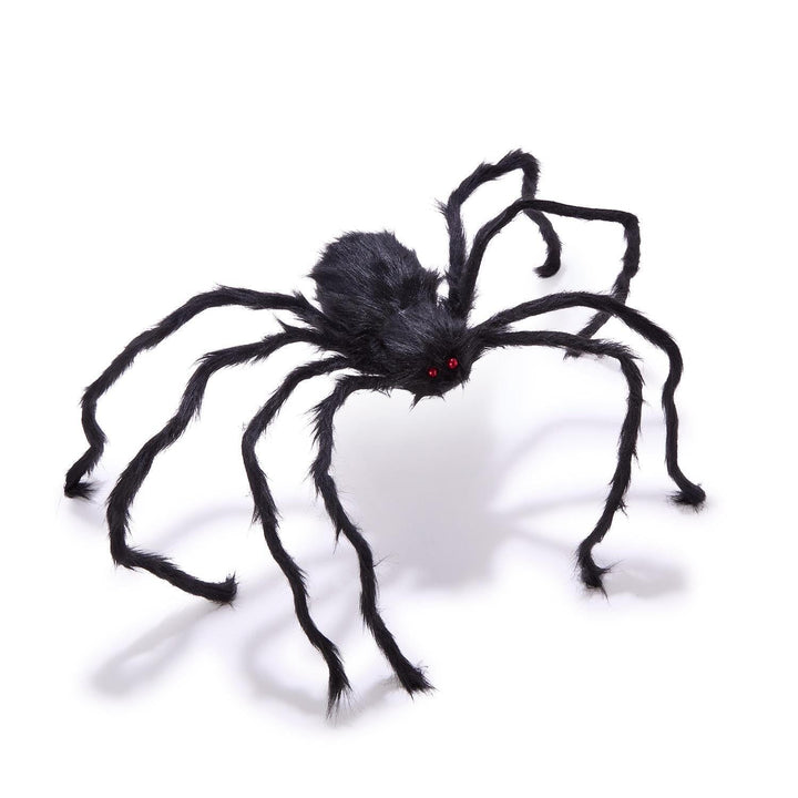 Furry Tarantulas Decorative Spiders Fall Decor Two's Company 