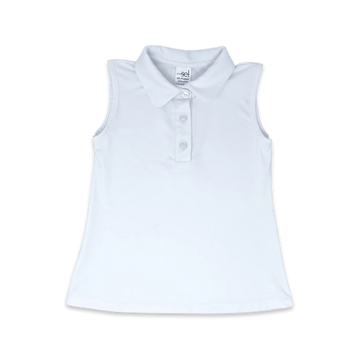 Gabby Shirt - Pure Coconut Girl Shirt Set Athleisure 