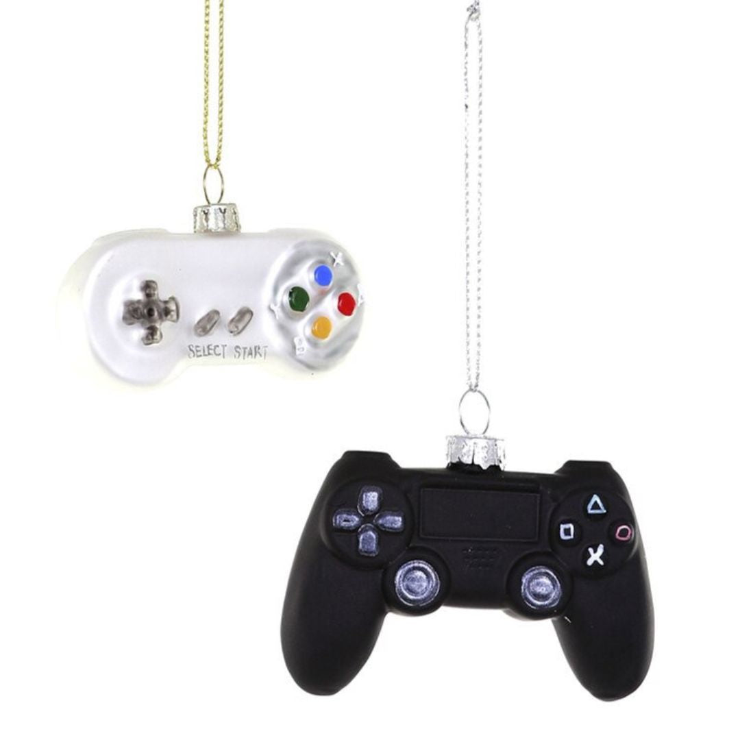 Game Controllers Ornaments Christmas Ornament Cody Foster 