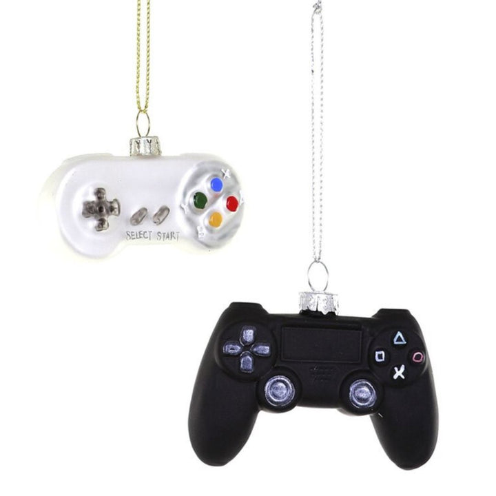 Game Controllers Ornaments Christmas Ornament Cody Foster 