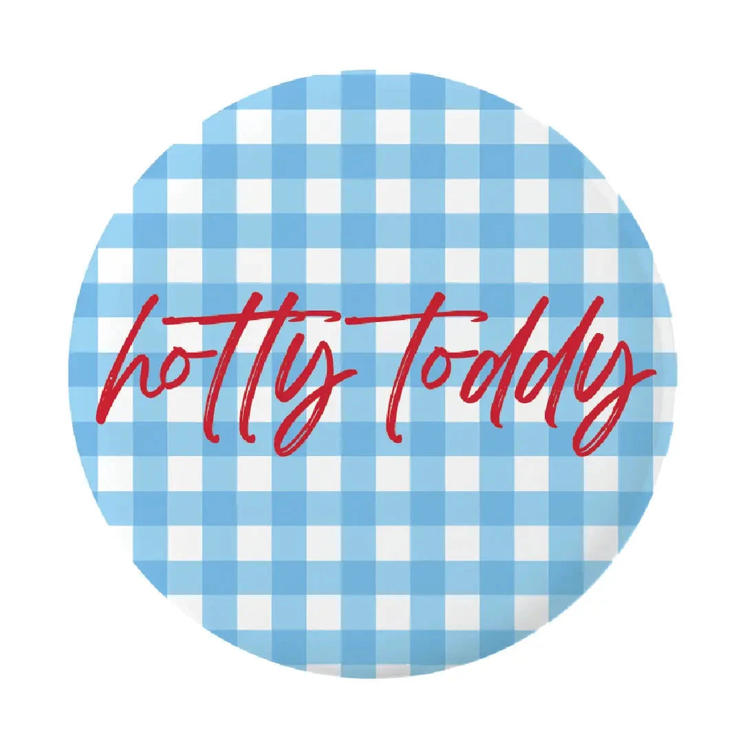 Gameday Button - Hotty Toddy Gameday Button Dallis Foshee 