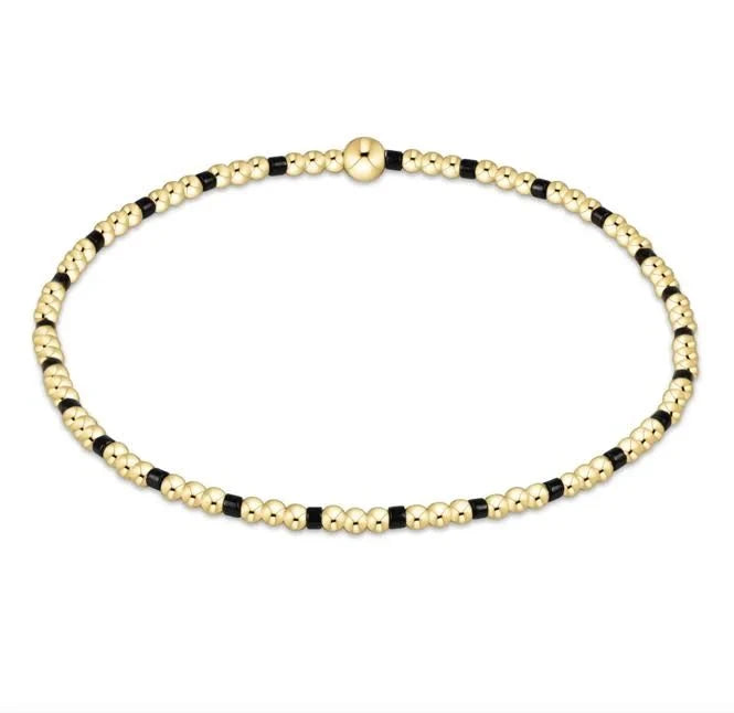 Gameday - Sincerity Pattern Bracelets Womens Bracelet ENewton Onyx 