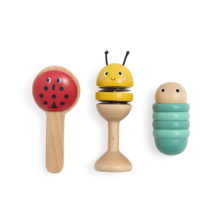 Garden Critter Music Toy Activity Toy Two's Company 