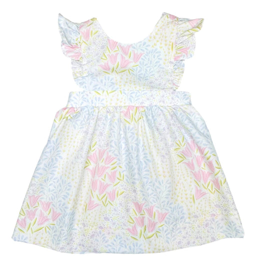 Garden Gisselle Dress Girl Dress Charming Little Ones 