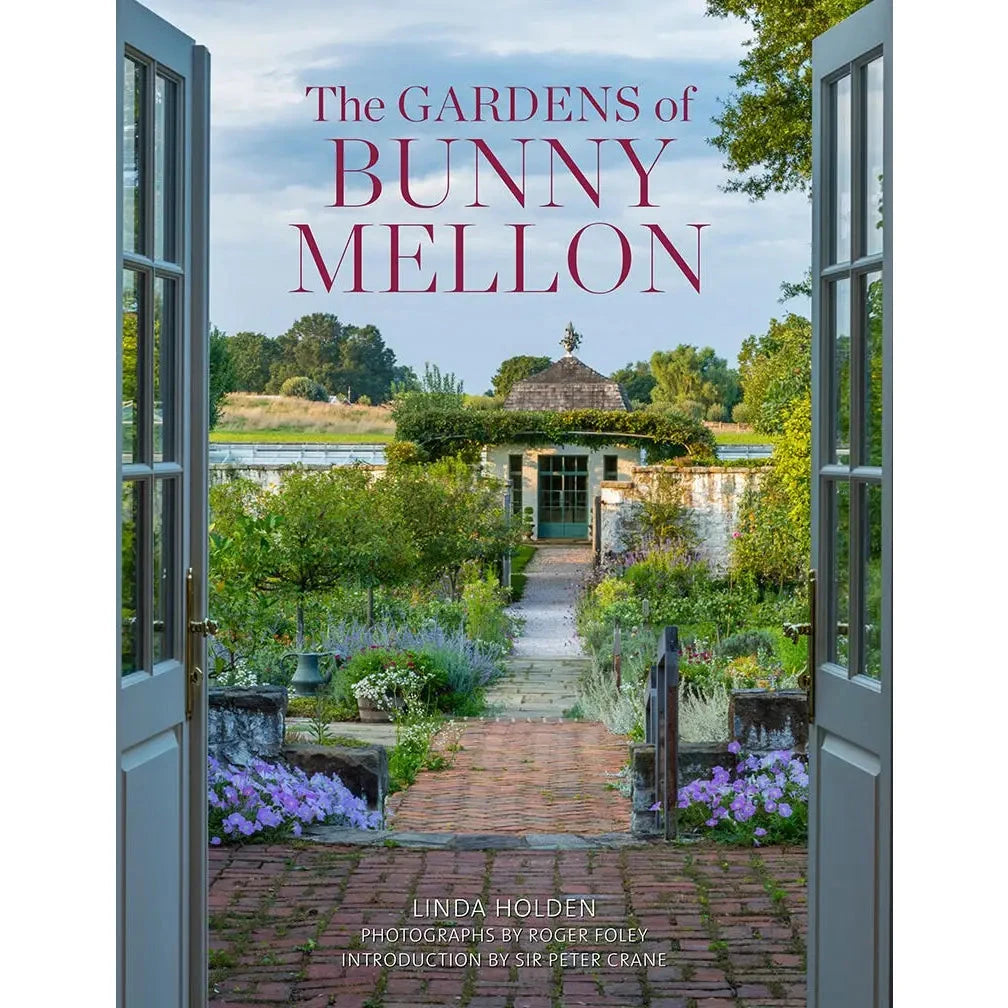 Gardens of Bunny Mellon Book Abrams 