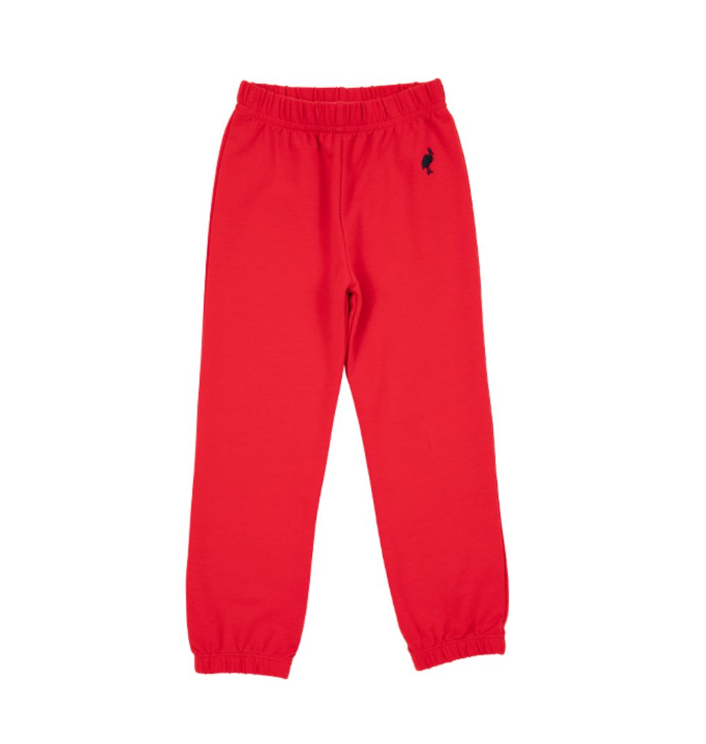Gates Sweeney Sweatpants - Red Boy Pants Beaufort Bonnet 