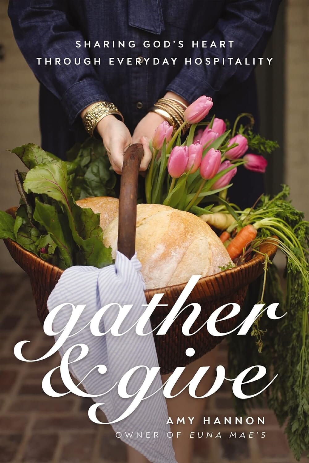 Gather and Give Book Harper Collins 