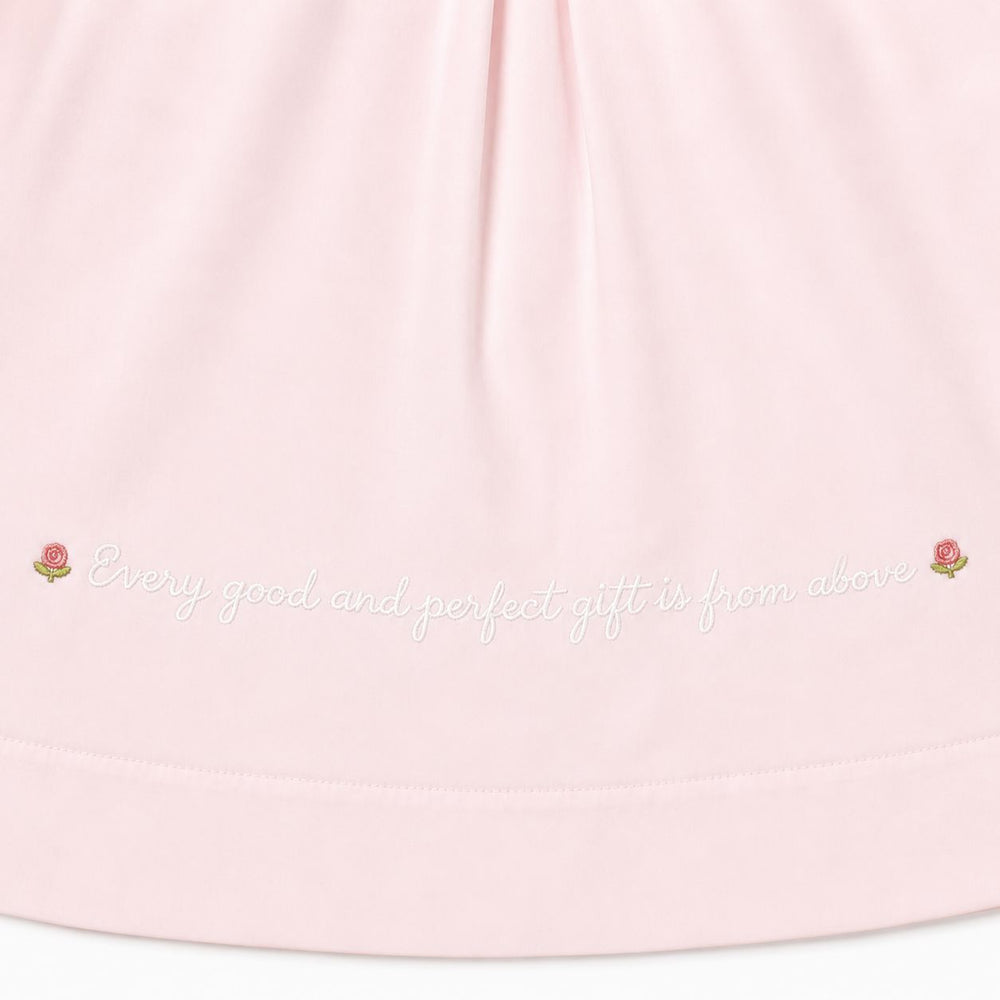Genesis Daygown Girl Gown The Yellow Lamb 