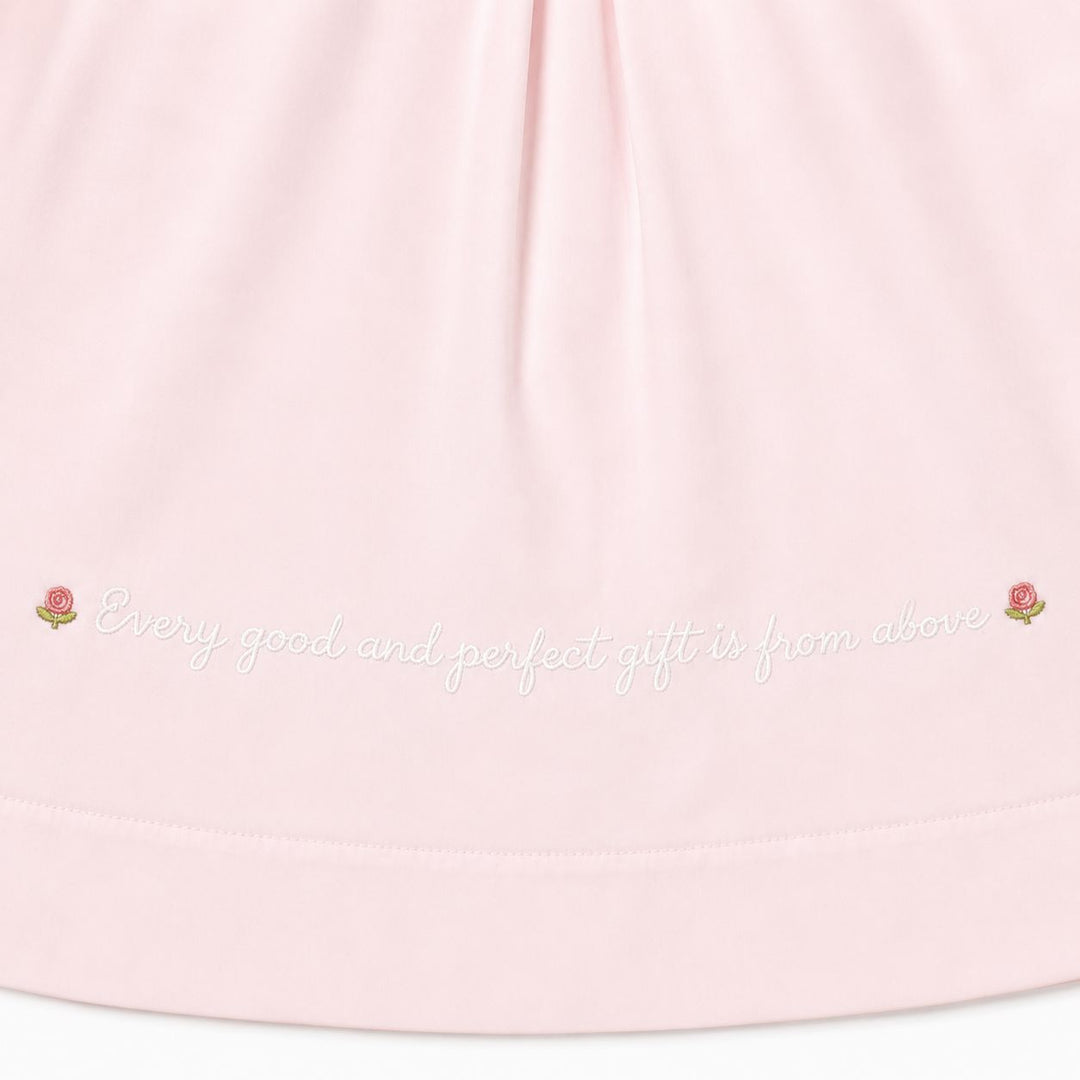 Genesis Daygown Girl Gown The Yellow Lamb 