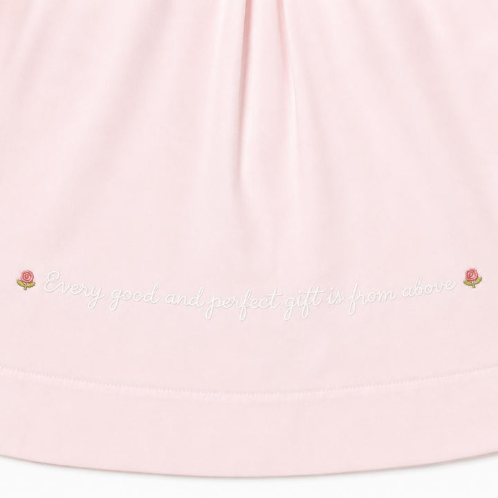 Genesis Daygown Girl Gown The Yellow Lamb 