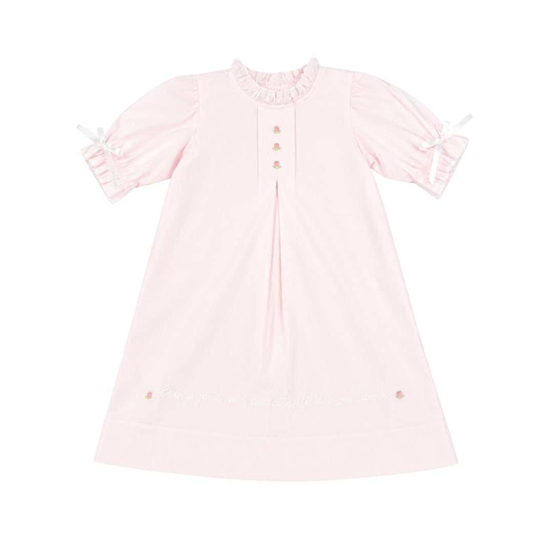 Genesis Daygown Girl Gown The Yellow Lamb 