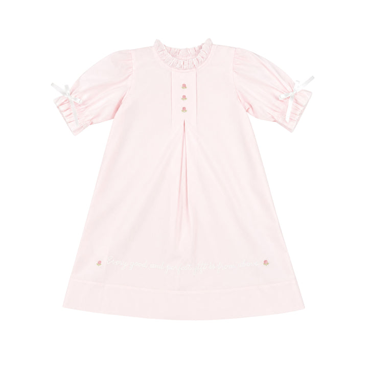 Genesis Daygown Girl Gown The Yellow Lamb 