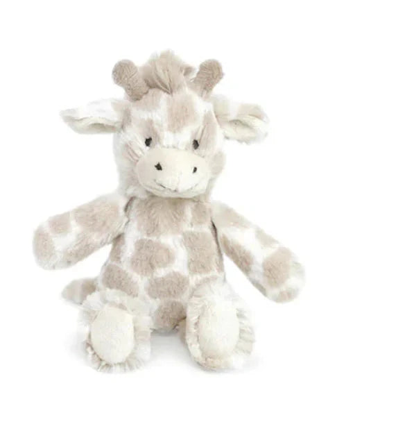 Gentry Giraffe Plush Rattle Plush Toy Mon Ami 