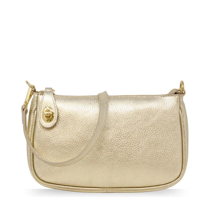 Genuine Italina Leather Crossbody Bag Purse Germán Fuentes 