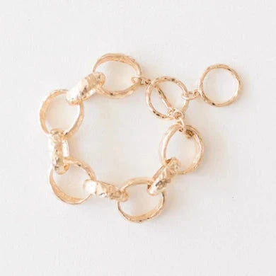 Georgann Bracelet Womens Bracelet Leslie Curtis Jewelry 