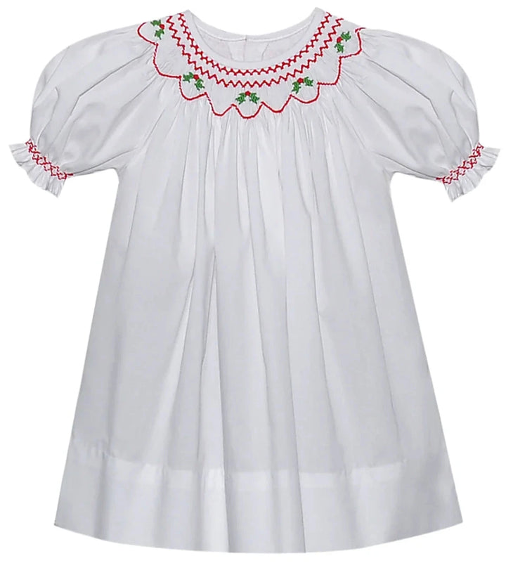 Georgette Bishop Dress - Hollies Girl Dress Remember Nguyen - Baby Sen 