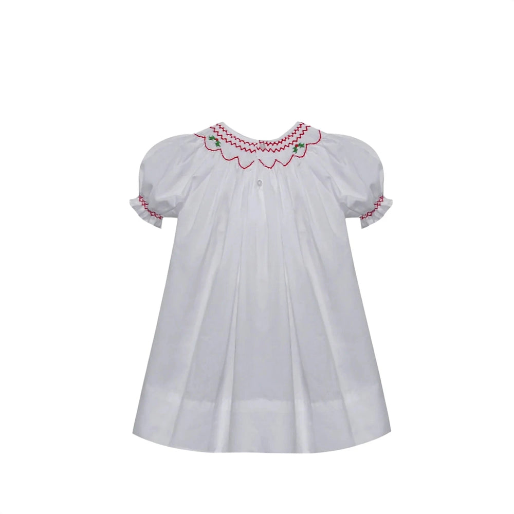 Georgette Bishop Dress - Hollies Girl Dress Remember Nguyen - Baby Sen 