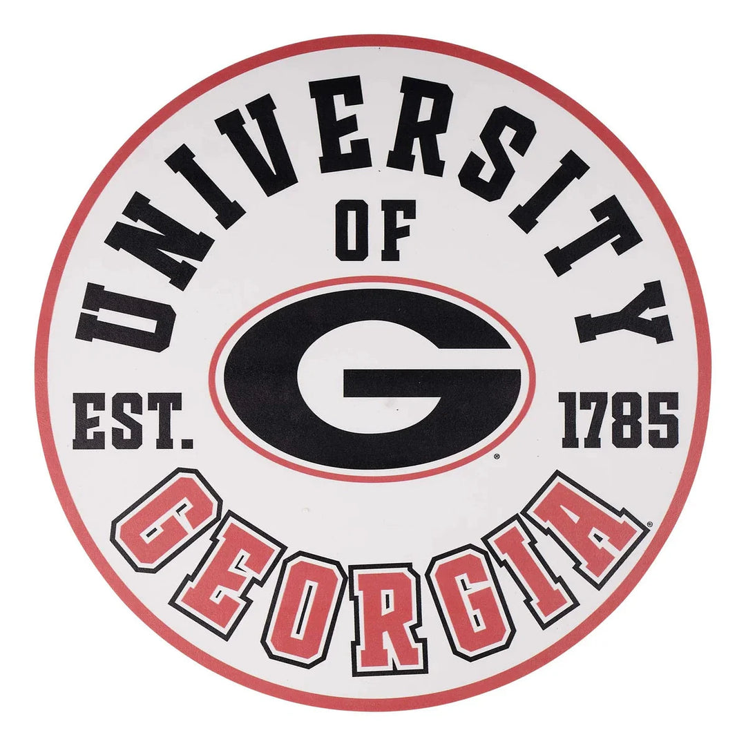 Georgia Retro Coaster - Set of 4 Coasters Glory Haus 