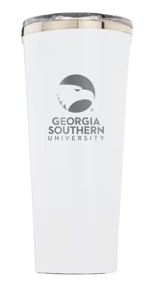 Georgia Southern 24oz Collegiate Tumbler Drinkware Corkcicle 