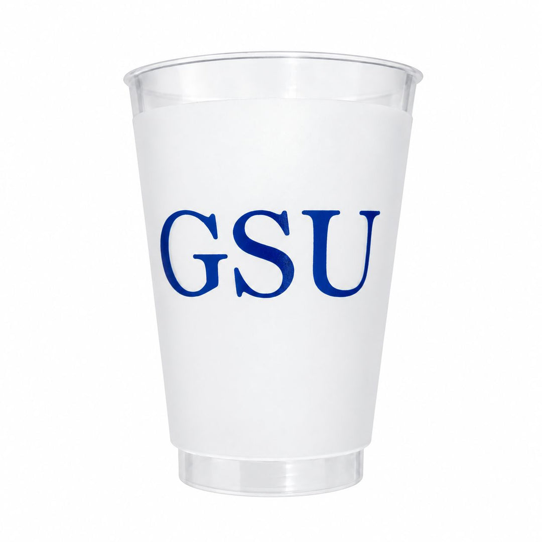 Georgia Southern Shatterproof cups Shatterproof Cups Print Appeal 