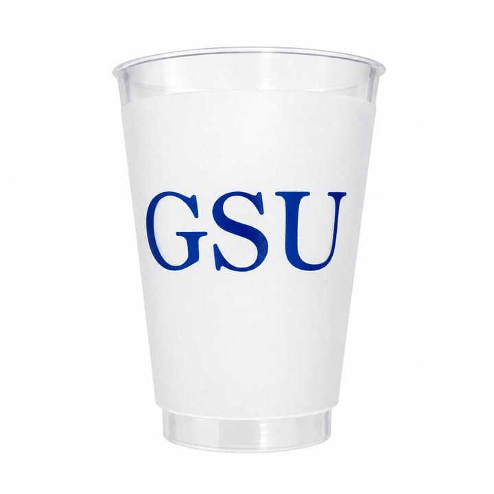 Georgia Southern Shatterproof cups Shatterproof Cups Print Appeal 