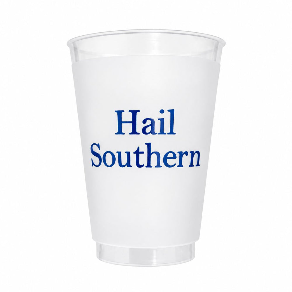 Georgia Southern Shatterproof cups Shatterproof Cups Print Appeal 