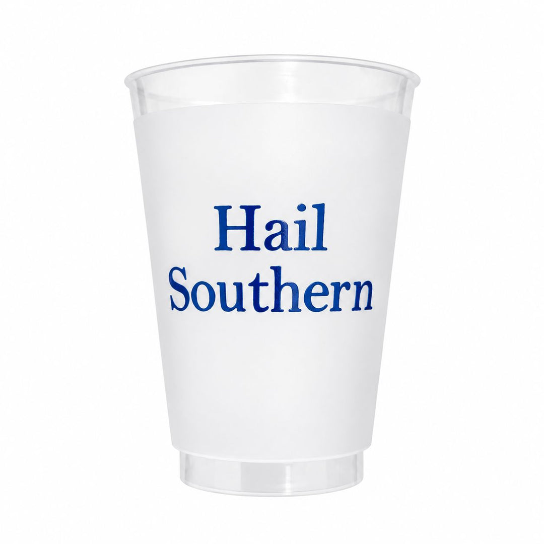 Georgia Southern Shatterproof cups Shatterproof Cups Print Appeal 