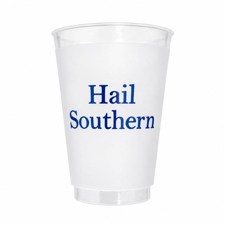 Georgia Southern Shatterproof cups Shatterproof Cups Print Appeal 