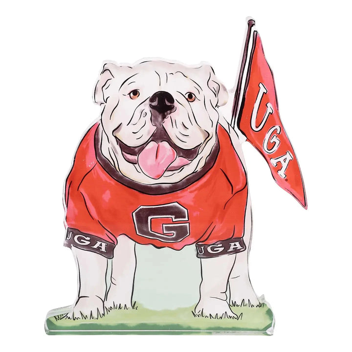 Georgia Uga Acrylic Stand Home Decor Glory Haus 