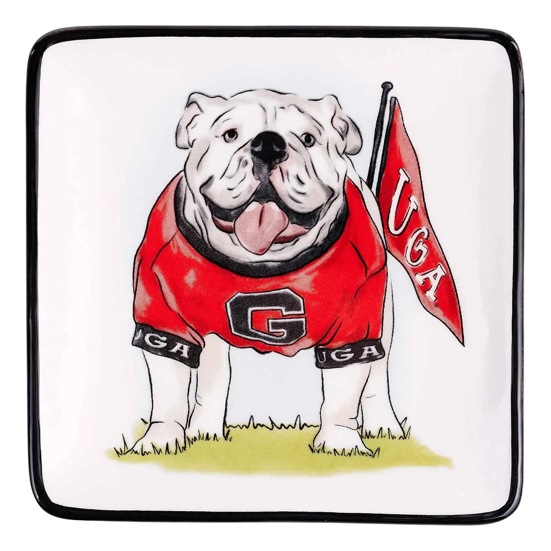 Georgia Uga Trinket Tray Trinket Dish Glory Haus 