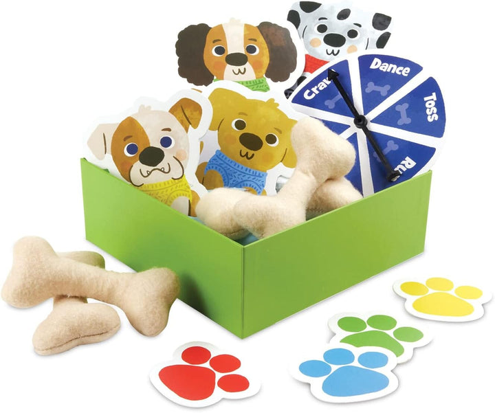 Get Up for Pup Game Activity Toy MindWare 