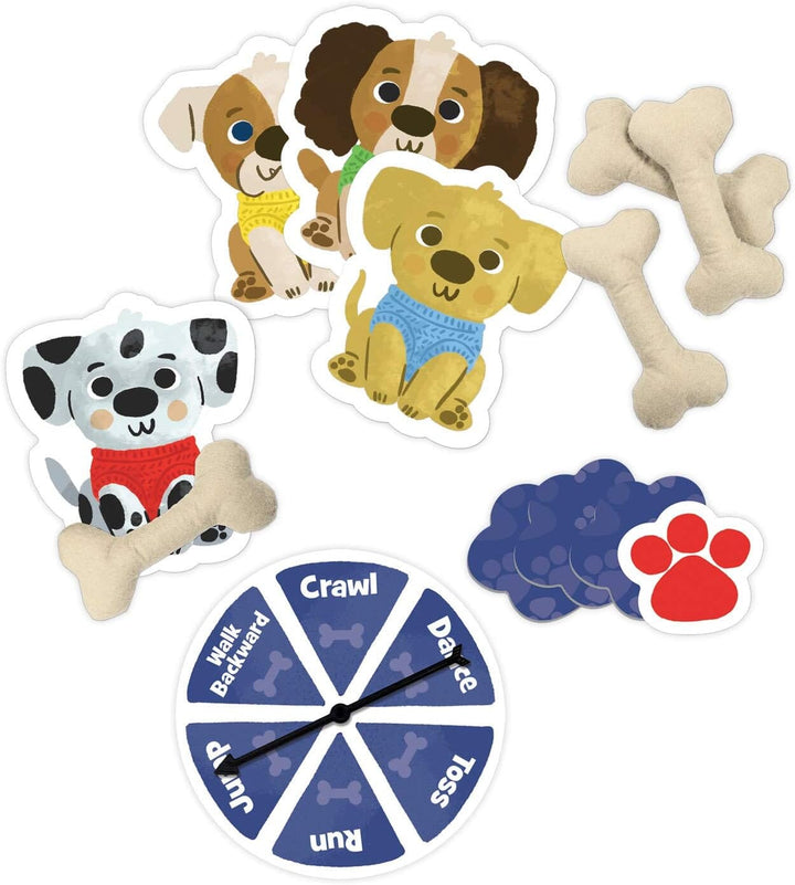 Get Up for Pup Game Activity Toy MindWare 