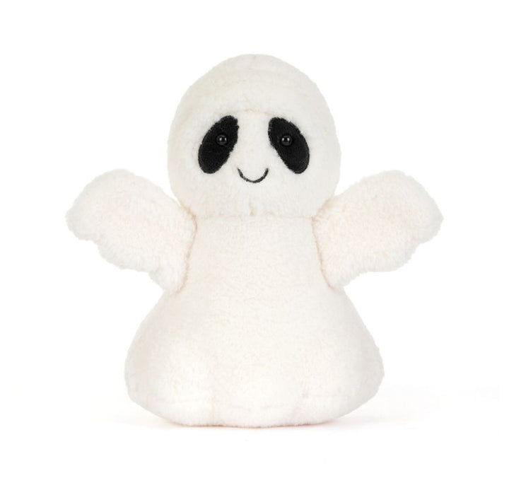 Ghost Bob Stuffed Animal JellyCat 