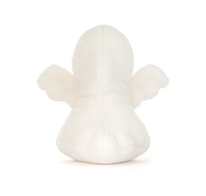 Ghost Bob Stuffed Animal JellyCat 