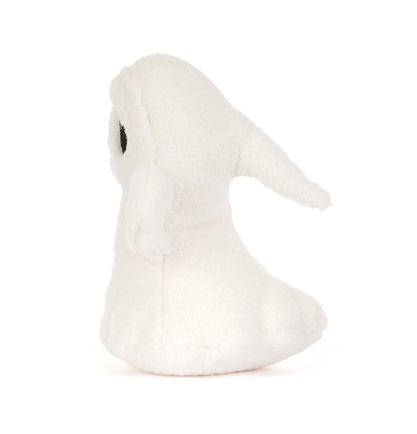 Ghost Bob Stuffed Animal JellyCat 