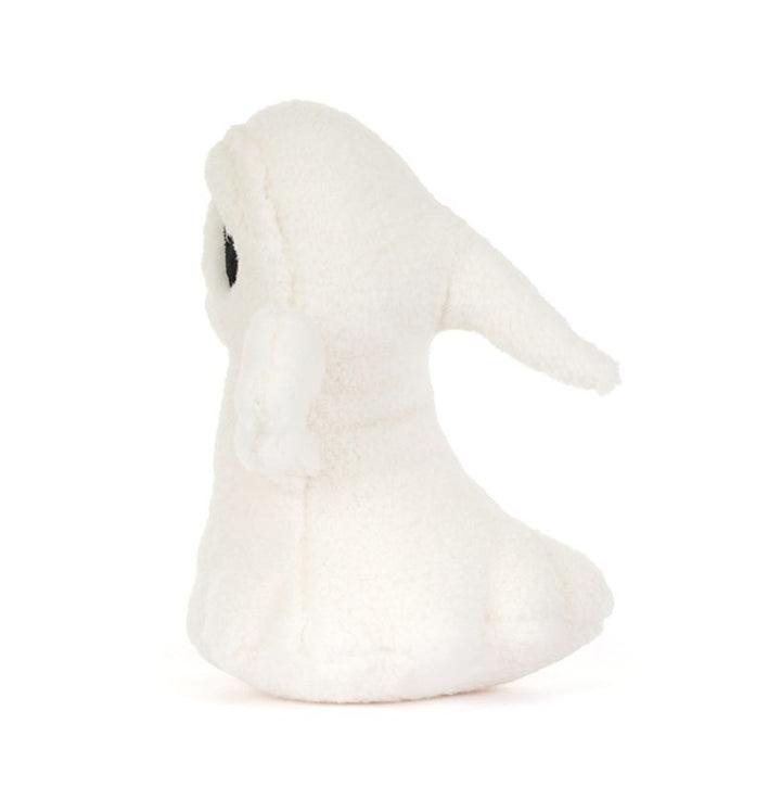 Ghost Bob Stuffed Animal JellyCat 