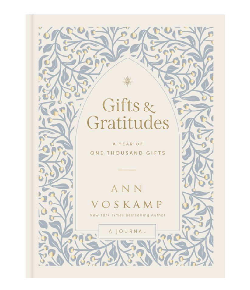 Gifts and Gratitudes Book Harper Collins 