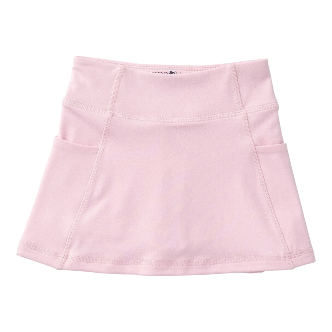 Girls Creekside Court Skort - Pink Lady Girl Skirt Prodoh 
