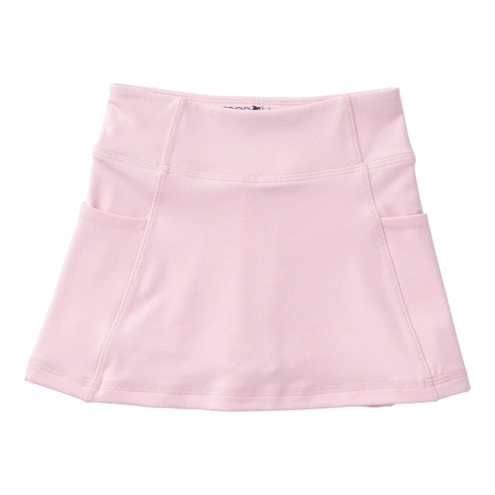 Girls Creekside Court Skort - Pink Lady Girl Skirt Prodoh 