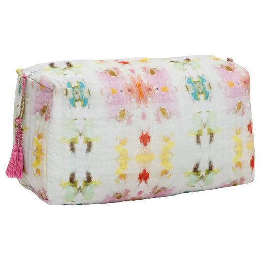 Giverny Large Cosmetic Bag Cosmetic/Accessories Bags Laura Park Design 