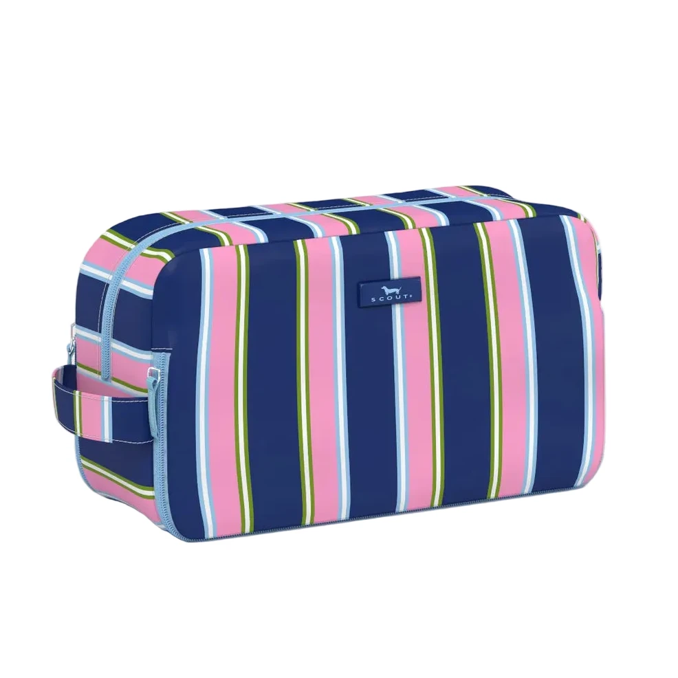 Glamazon Toiletry Bag - Preppy Hour Cosmetic/Accessories Bags Scout 