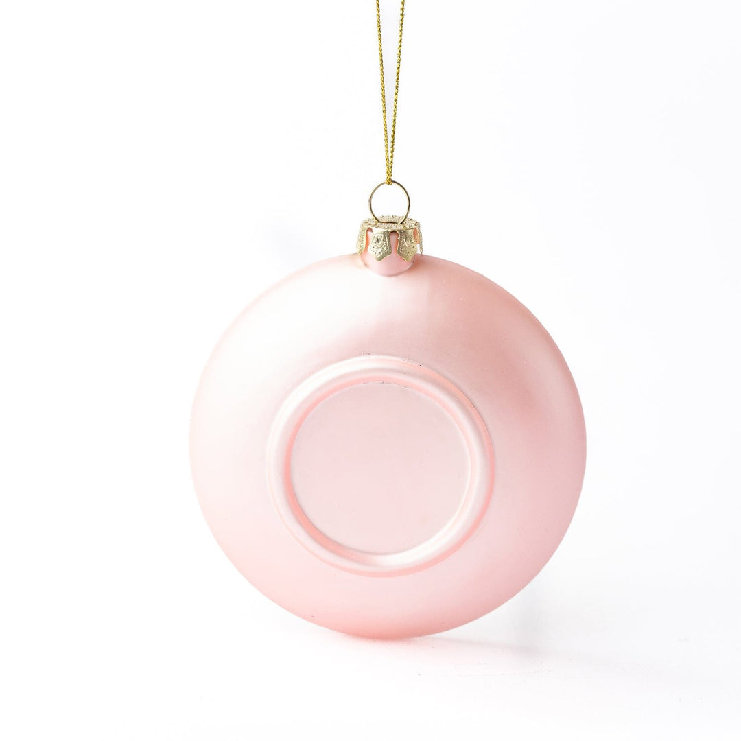 Glass Ornament - Oysters Ornament 8 Oak Lane 
