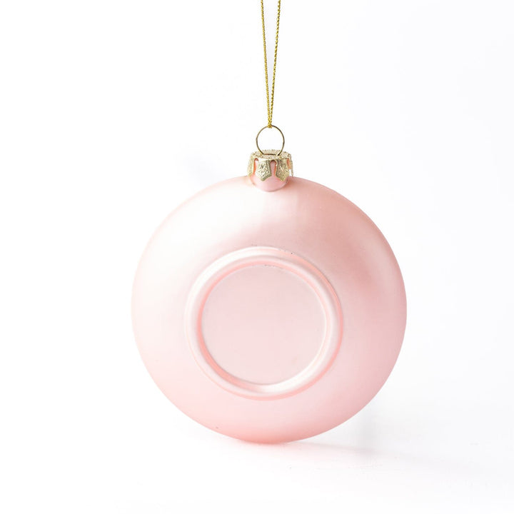Glass Ornament - Oysters Ornament 8 Oak Lane 