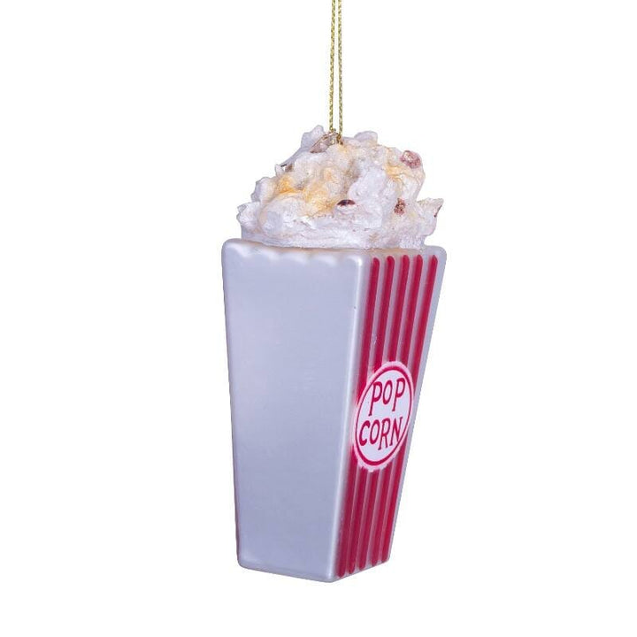 Glass Popcorn Ornament Christmas Ornament Vondels 